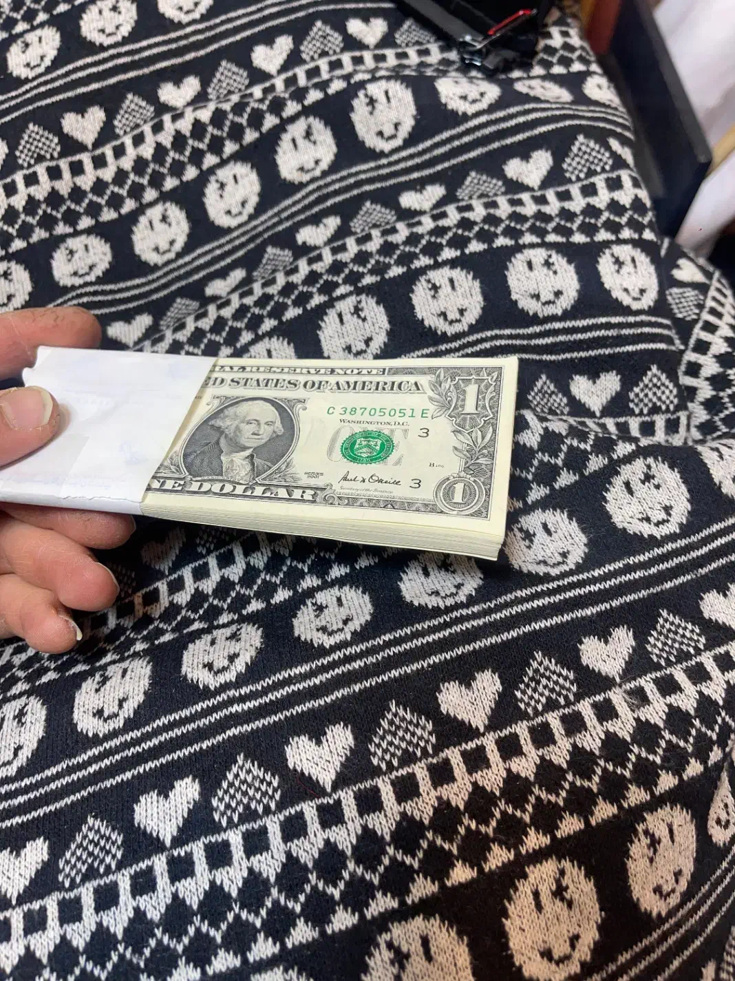 دلار سریالی کلکسیون|کلکسیون سکه، تمبر، اسکناس|کرمانشاه, |دیوار