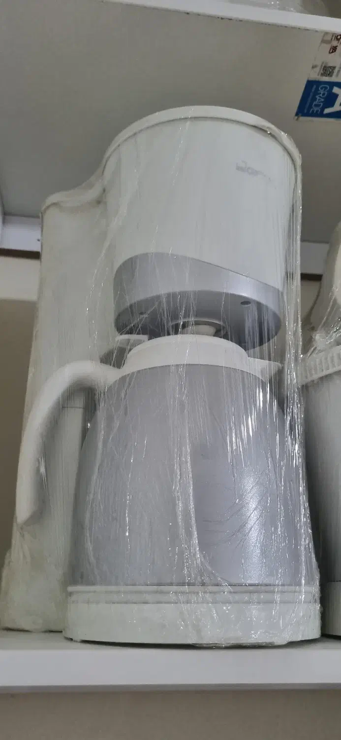 قهوه جوش دوکاره|سماور، چایساز، قهوهساز|محمدشهر, جعفرآباد|دیوار