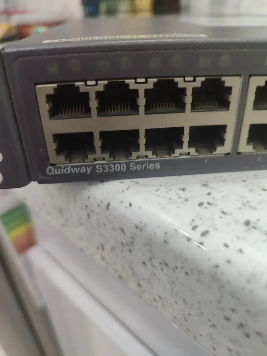 سوییچ 52پورت شبکه|مودم و تجهیزات شبکه|تهران, وردآورد|دیوار