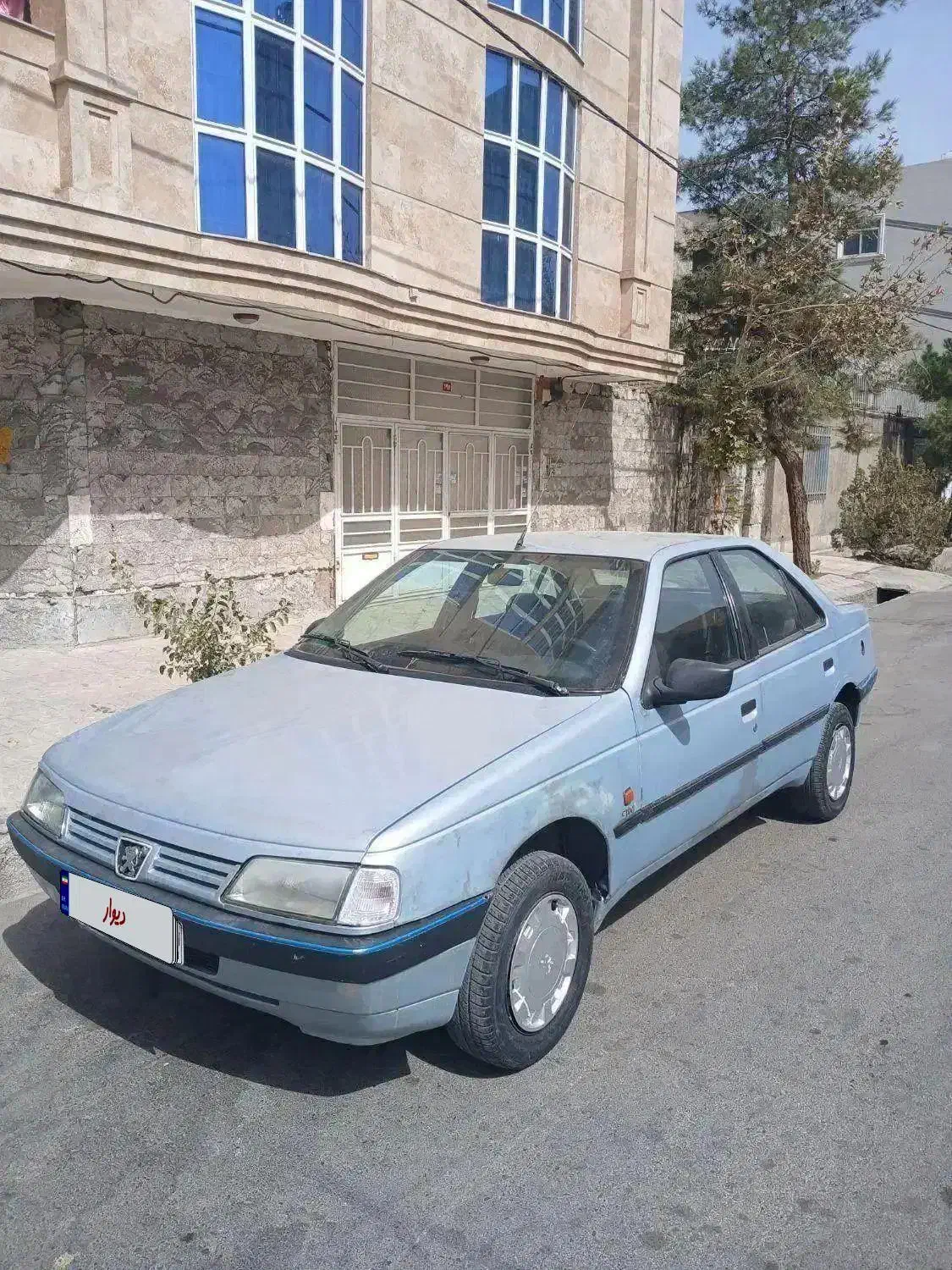 روآ دوگانه مدل ۸۷بدون رنگ شاسی پلمپ دوبرگ سند|خودرو سواری و وانت|نیشابور, شریعتی|دیوار