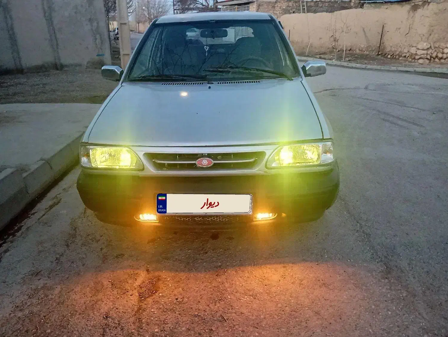 پراید 141|خودرو سواری و وانت|بیجار, |دیوار