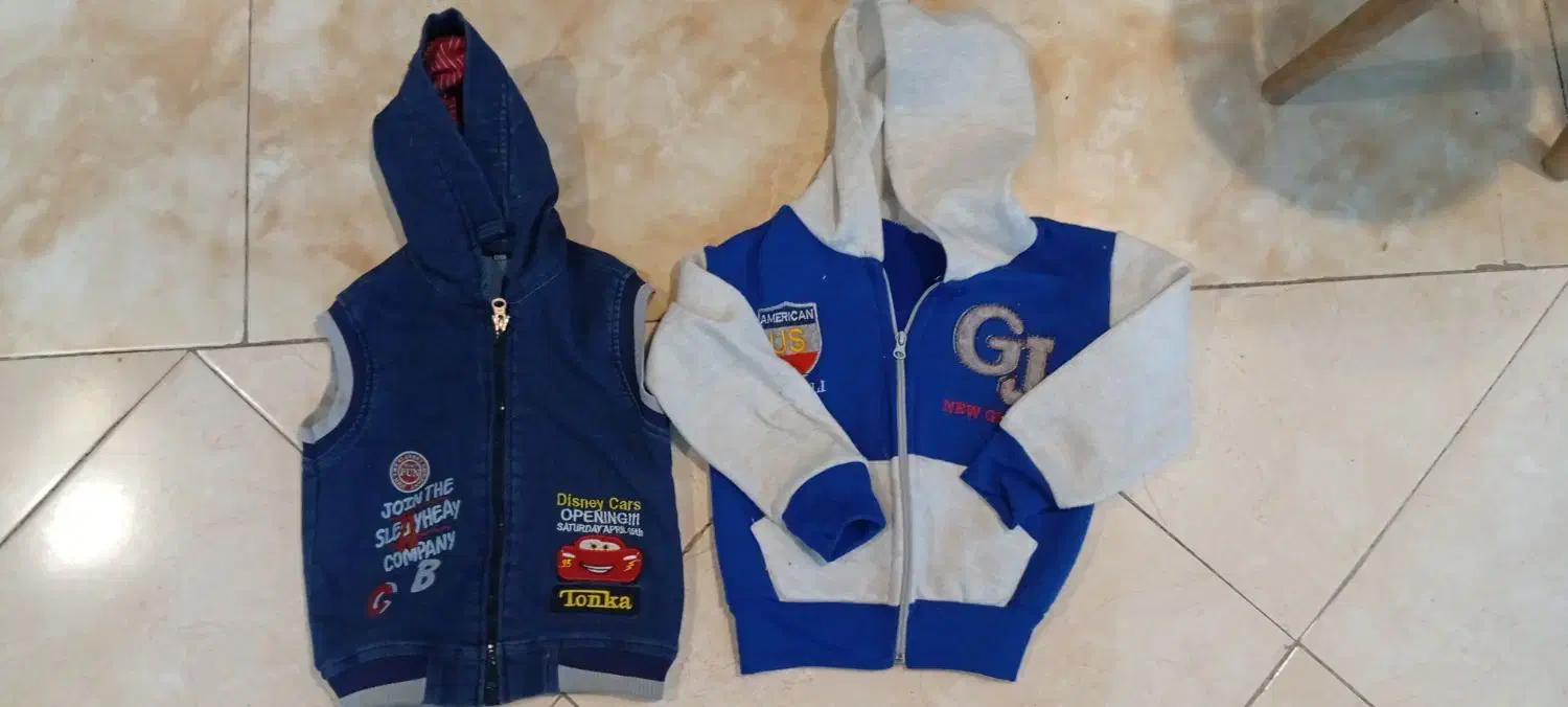 سویشرت پسرانه|کفش و لباس بچه|تهران, جوادیه|دیوار