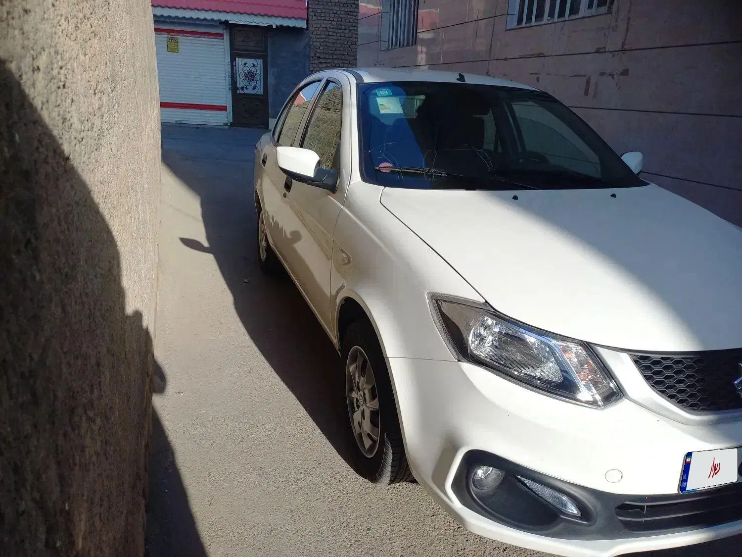 ساینا اس ۸۵گانه|خودرو سواری و وانت|مشهد, طرق|دیوار