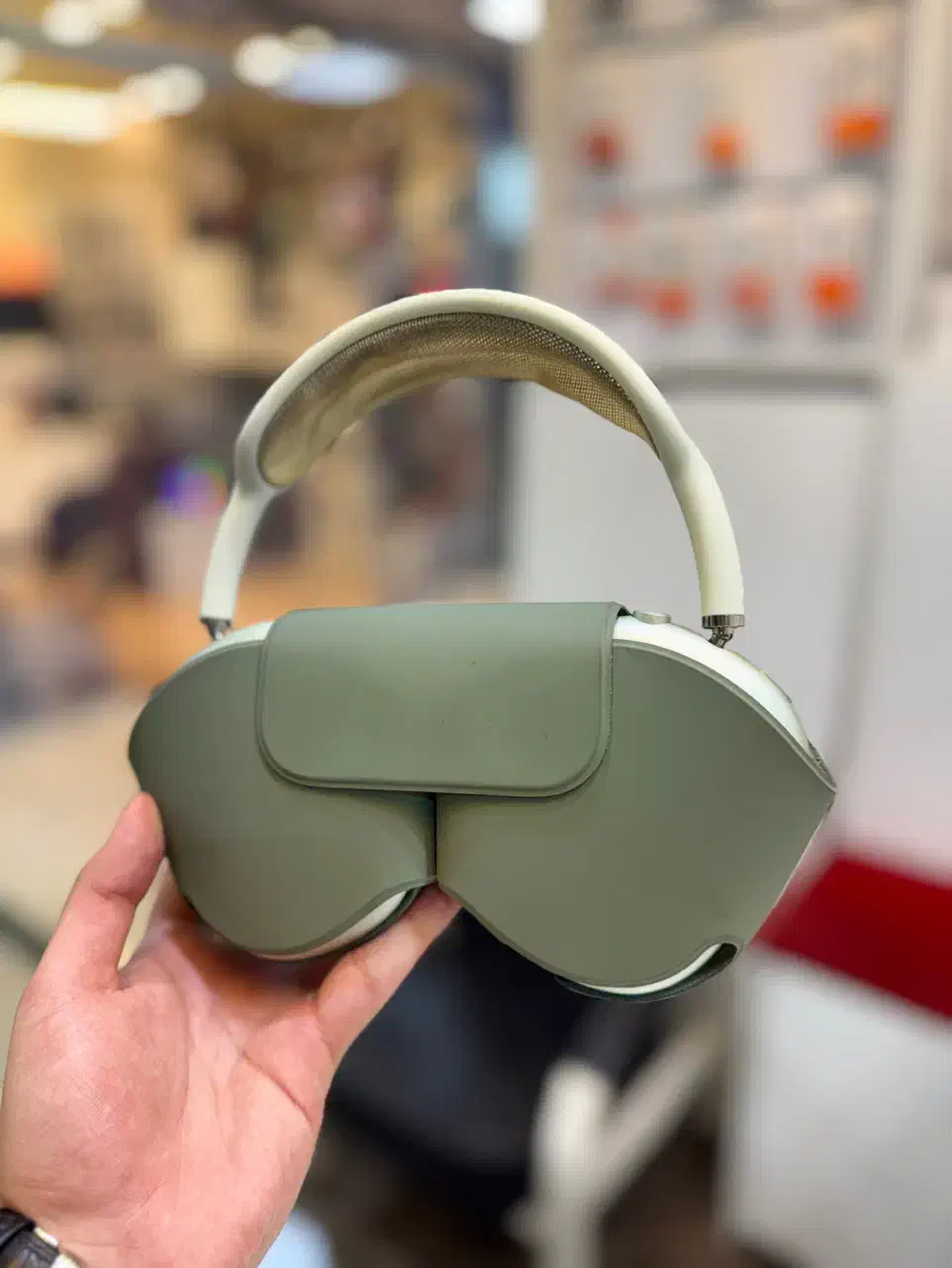 ایرپاد مکس AirPods Max|لوازم جانبی موبایل و تبلت|تهران, دزاشیب|دیوار