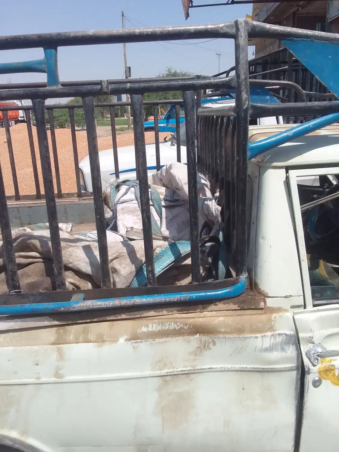 اهواز کوت عبدالله روستایه جنگیه|خودرو سواری و وانت|کارون, |دیوار