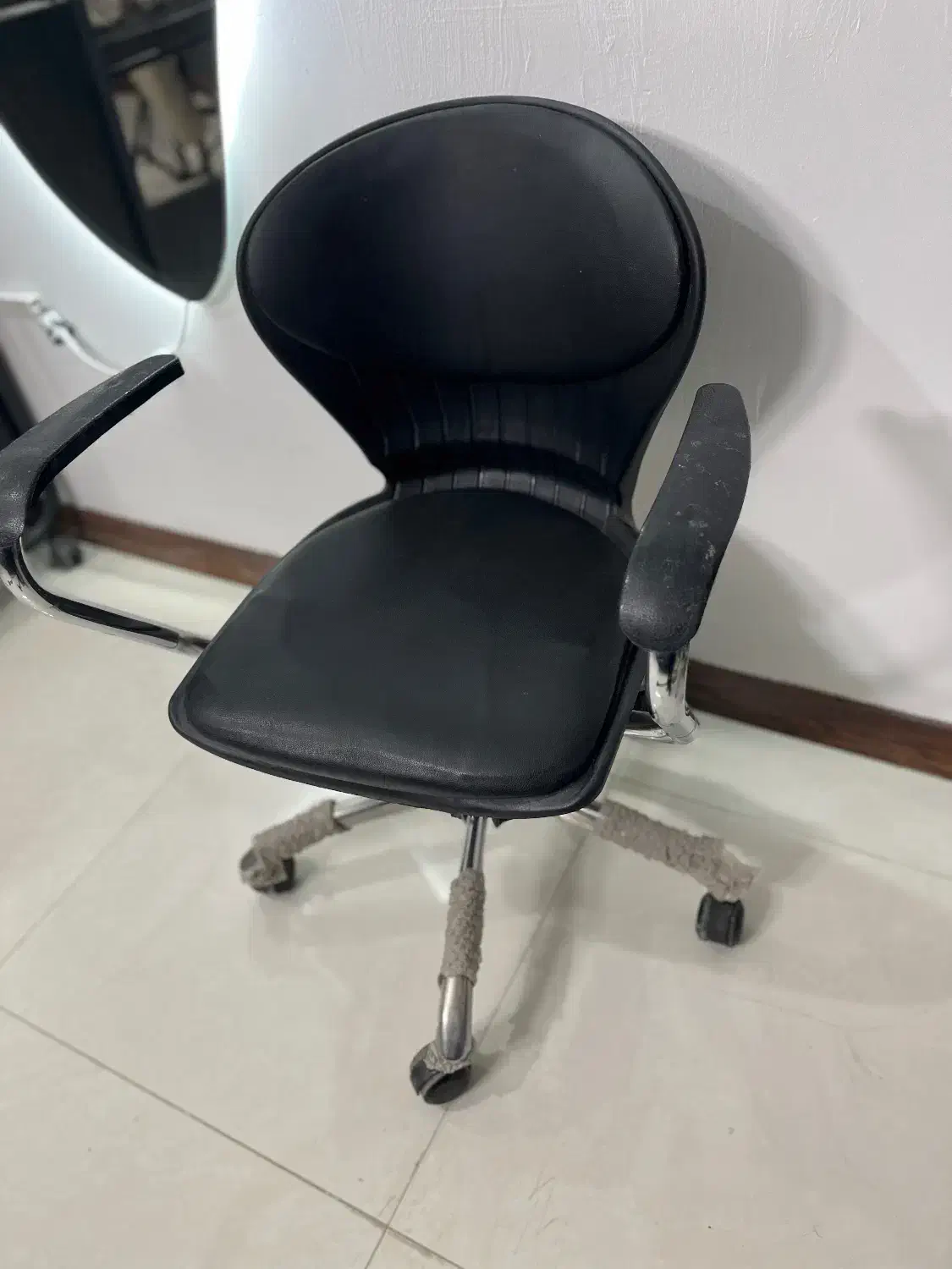 فروش صندلی پشت میزی مخصوص صندوقدارا|دفتر کار|ساری, |دیوار