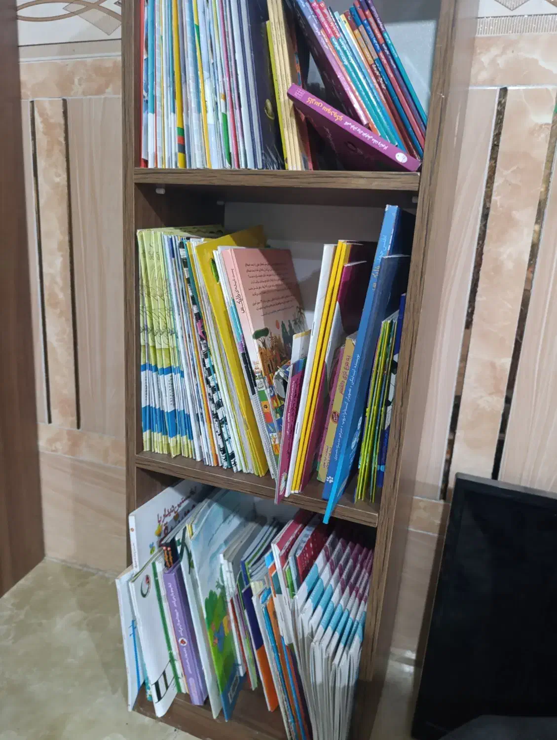 کتاب کودک و نوجوان|کتاب و مجله آموزشی|سیرجان, |دیوار