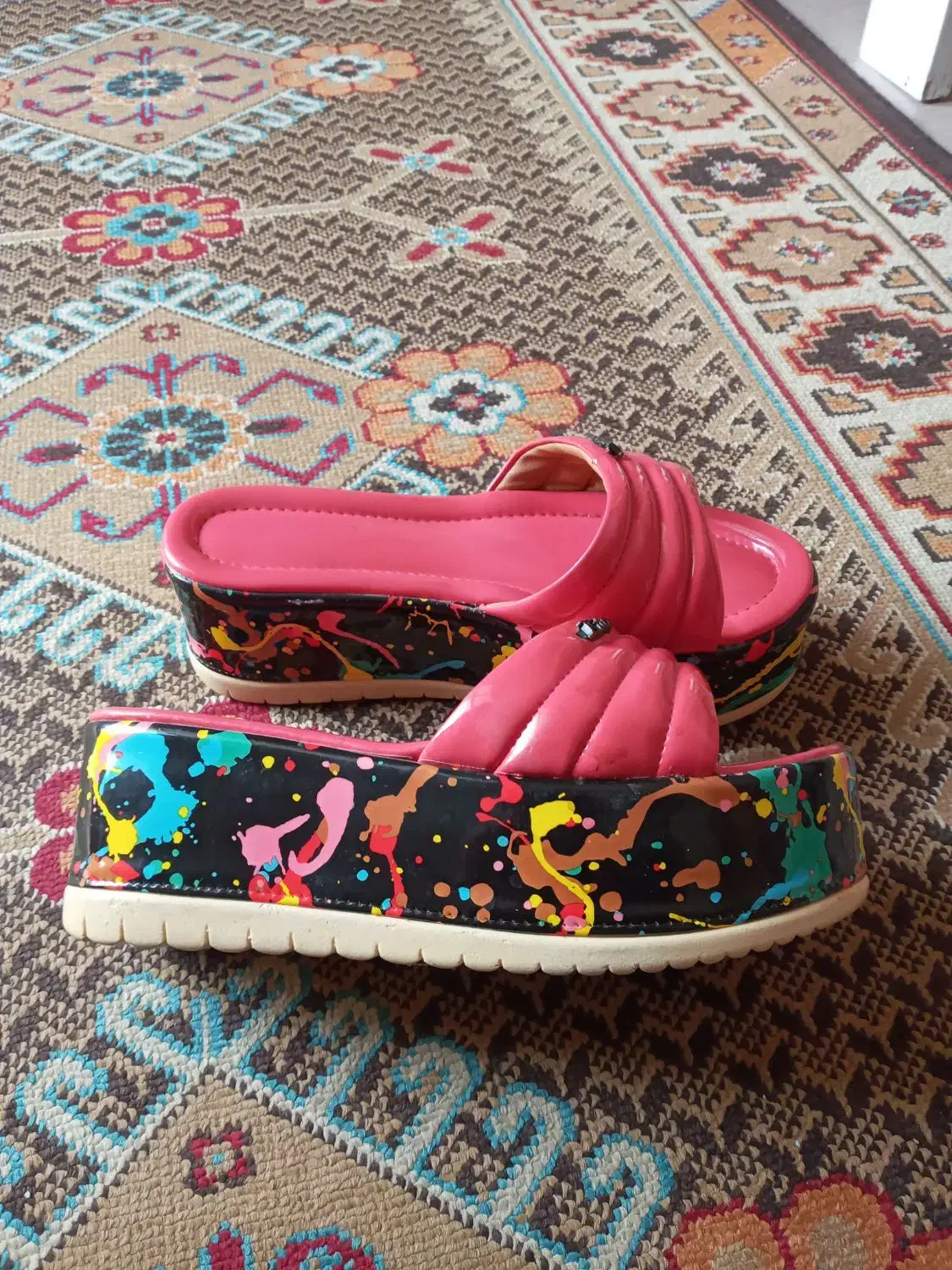 صندل در حد نو|کیف، کفش، کمربند|گرگان, |دیوار