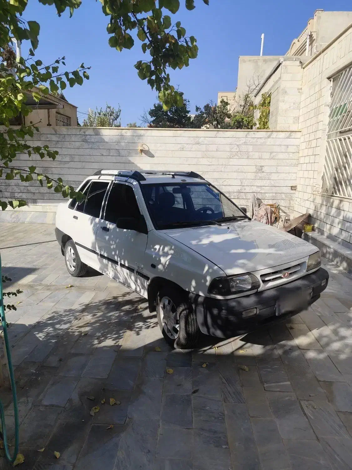 پراید مدل88|خودرو سواری و وانت|گلپایگان, |دیوار