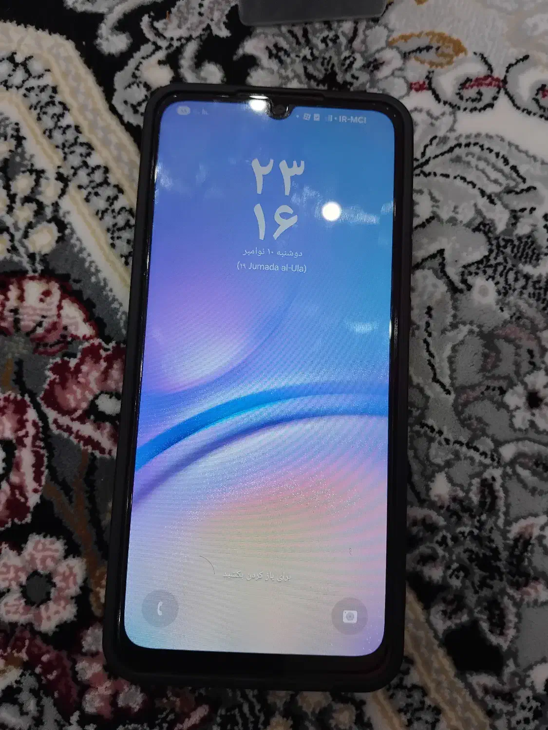 گلکسی a05|موبایل|باقرشهر, |دیوار