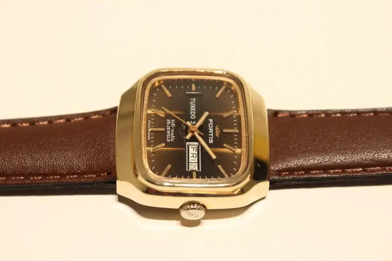 ساعت فورتیس اصل اتومات.ساعت کوکی اورجین سوئیس|ساعت|تهران, امام زاده قاسم (نیاوران)|دیوار