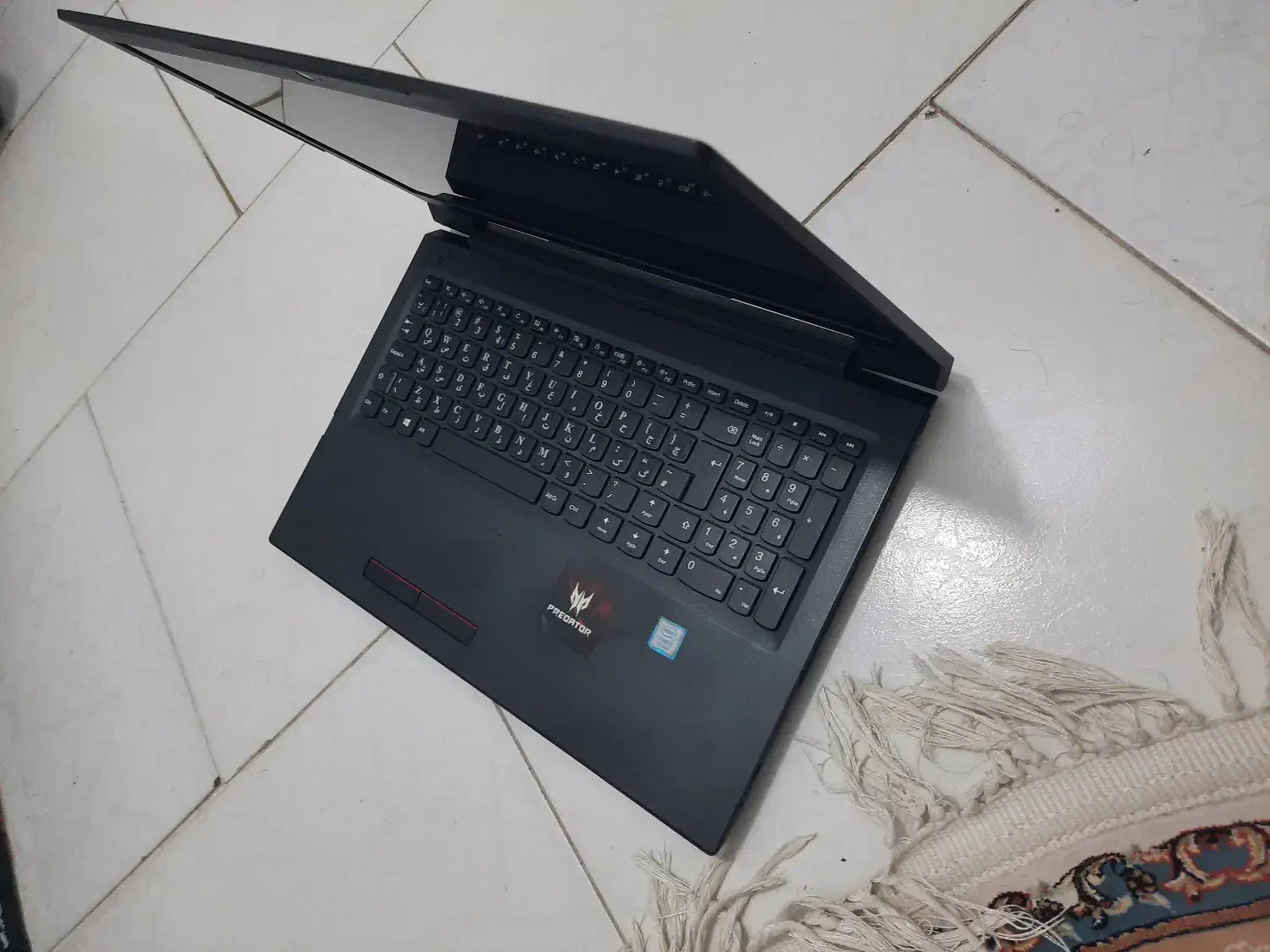 لپتاپ گرافیکی و گیم|رایانه همراه|ساری, |دیوار