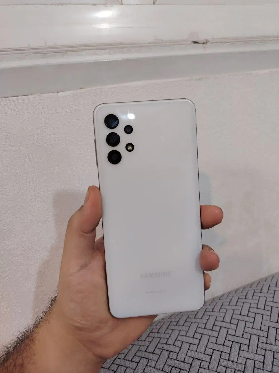 a32 5g 128gig سامسونگ|موبایل|قم, پردیسان|دیوار