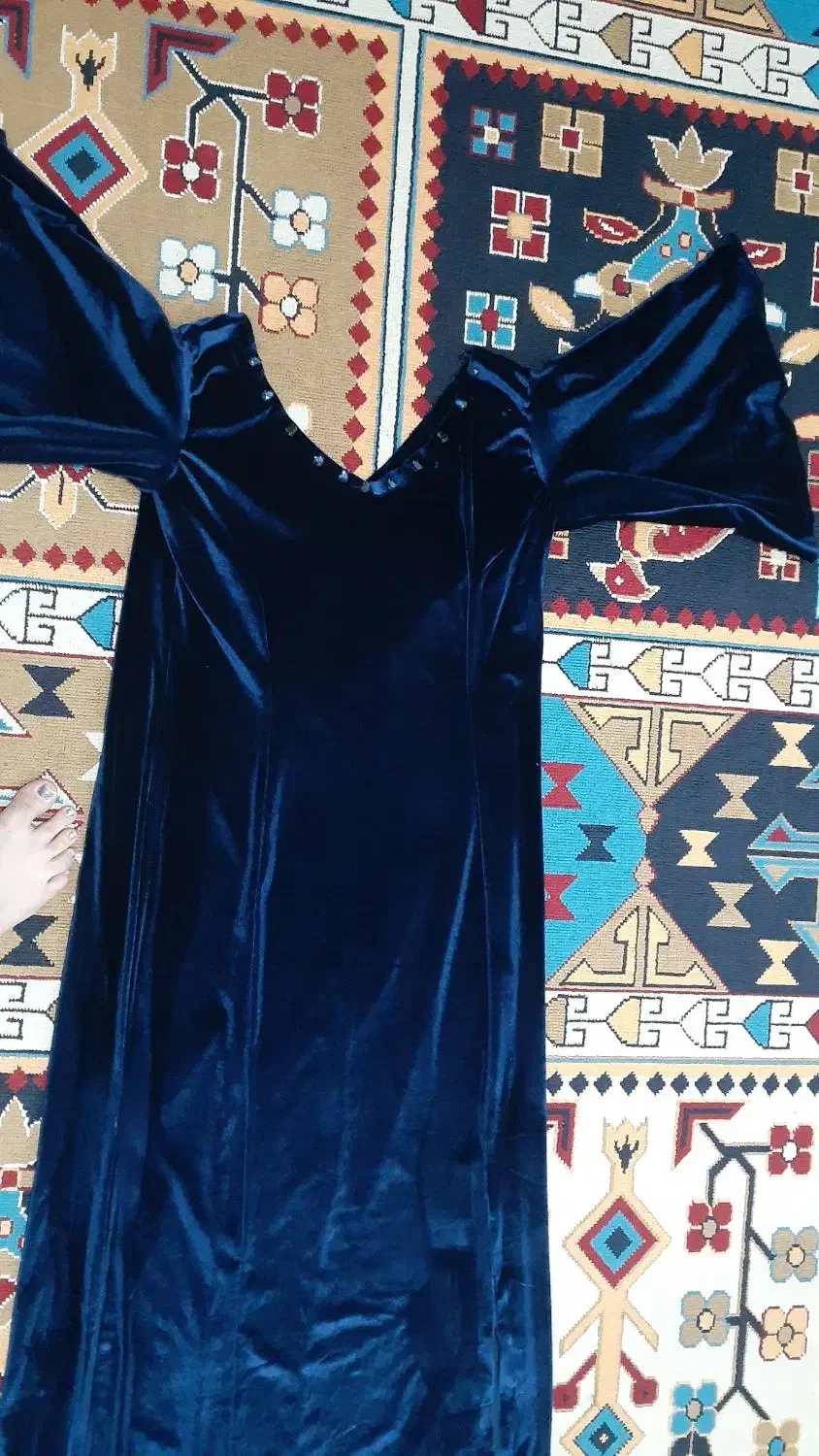 پیراهن مجلسی|لباس|اندیمشک, |دیوار