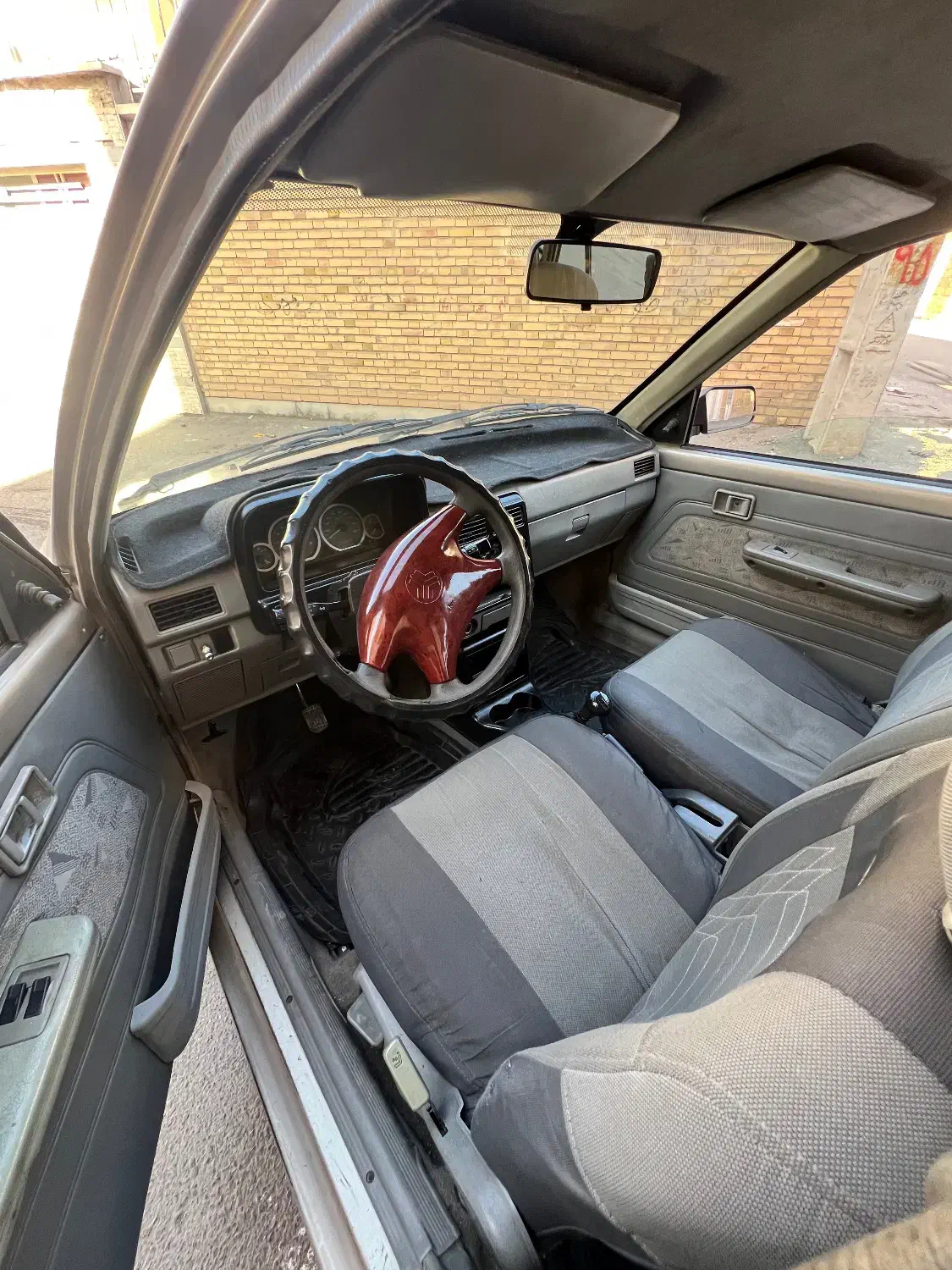 پراید ۱۳۲ مدل ۸۷ بدونافتابسوخته|خودرو سواری و وانت|تبریز, |دیوار