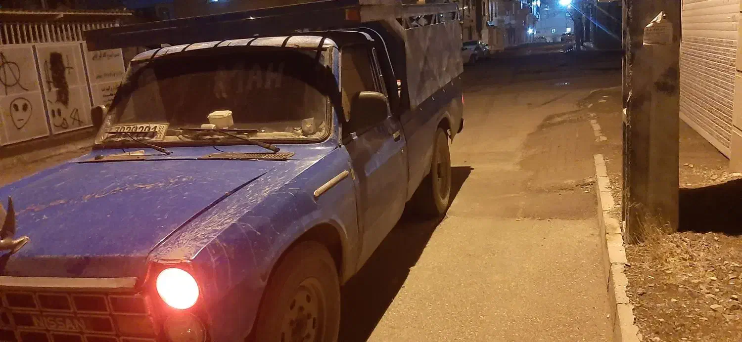 نیسان|خودرو سواری و وانت|زنجان, |دیوار