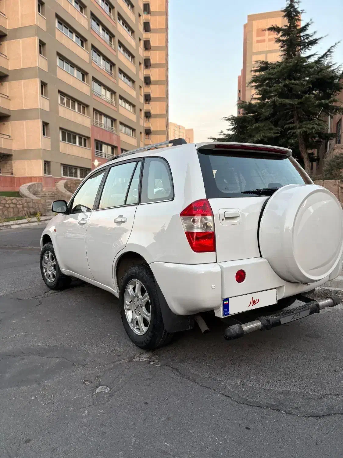 Mvm x33|خودرو سواری و وانت|تبریز, |دیوار