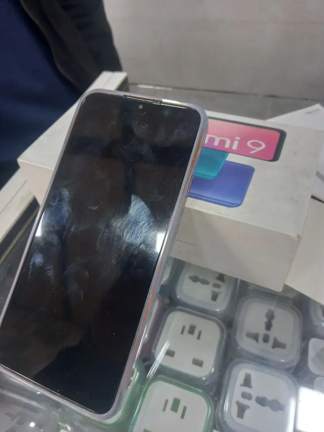 گوشی ردمی۹|موبایل|بدره, |دیوار