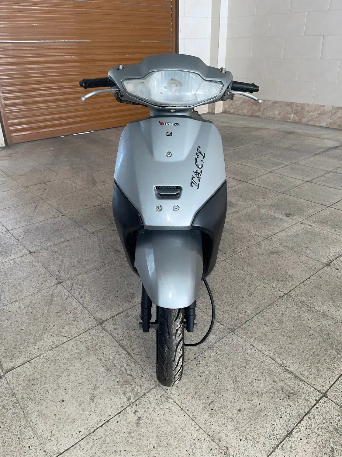 Honda tact|موتورسیکلت|بندرعباس, |دیوار