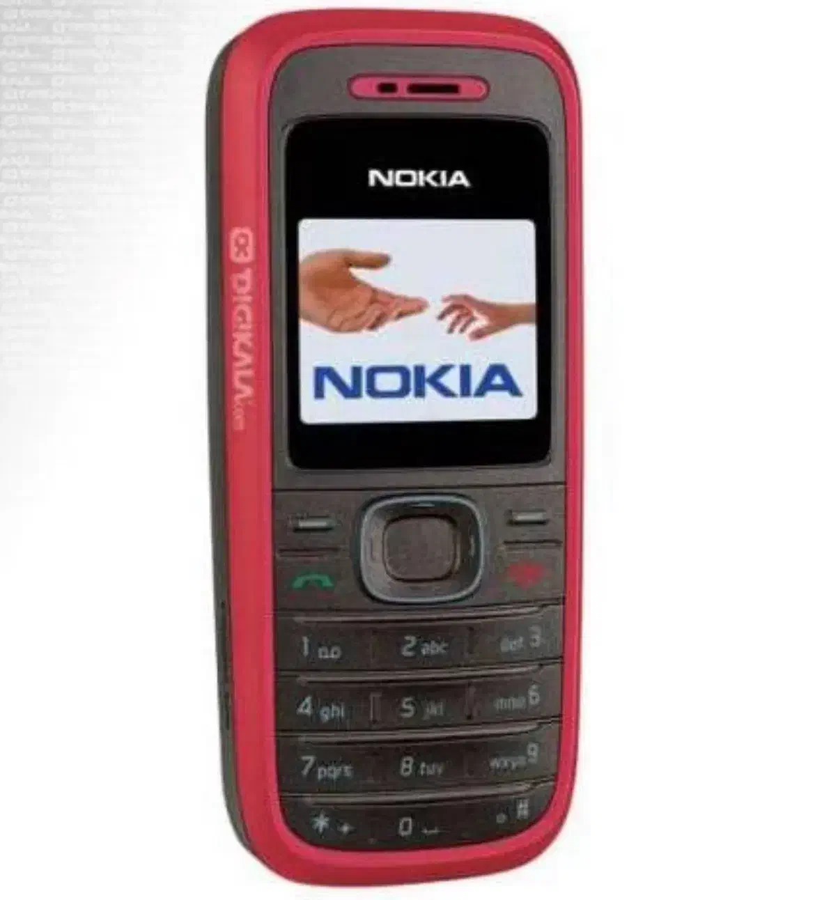 Nokia 1208 Original New|موبایل|تهران, گلستان (شهرک راه آهن)|دیوار