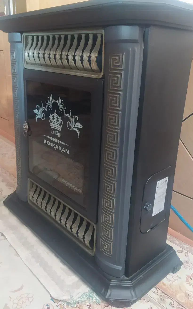 بخاری بهکاران۳۶هزاردرجه یک جنس عالی ۲۰روزکاردرحدنو|بخاری، هیتر، شومینه|یاسوج, |دیوار