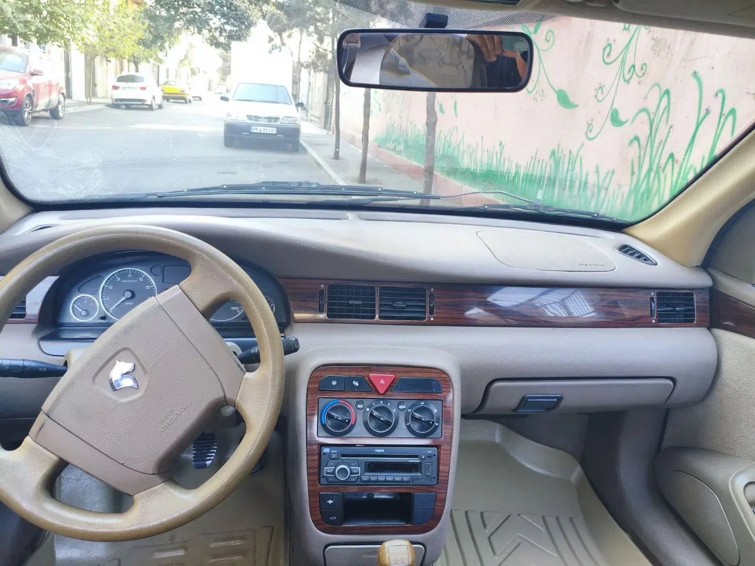 سمند ef7 فروش فوری|خودرو سواری و وانت|آستانه اشرفیه, |دیوار