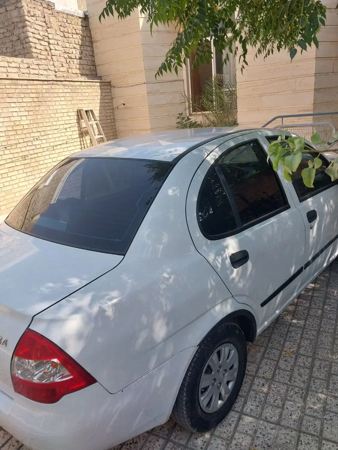 تیبا ۹۸ کارمندی|خودرو سواری و وانت|نیشابور, تختی|دیوار