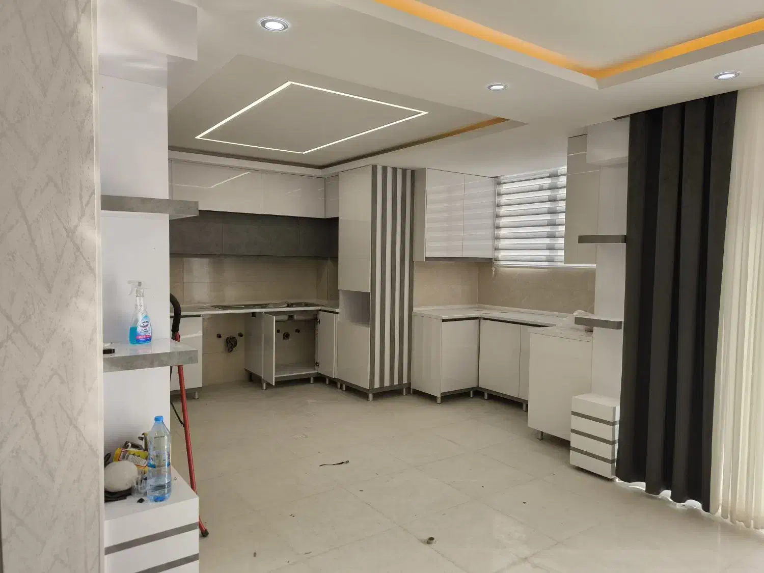 آپارتمان 145 متری غرضی شهرک میلاد|فروش آپارتمان|اصفهان, شهرک میلاد|دیوار