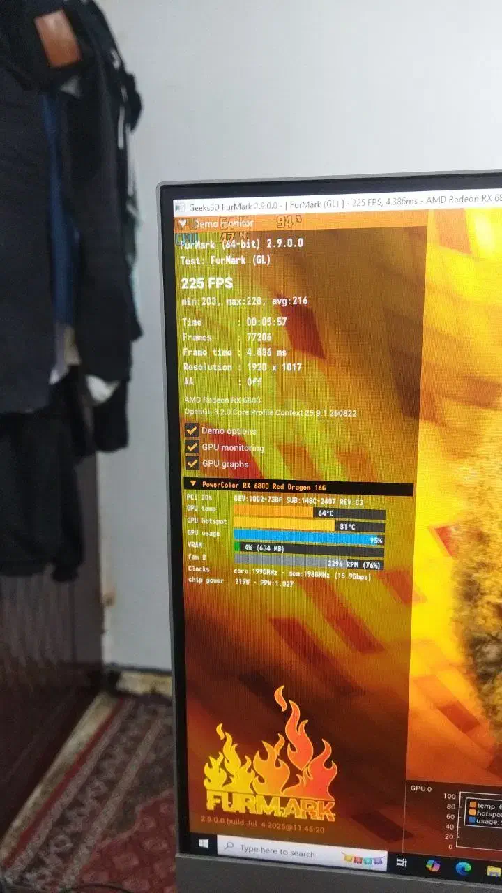 Rx6800 کیس گیمینگ نسل 12|رایانه رومیزی|خرمآباد, |دیوار