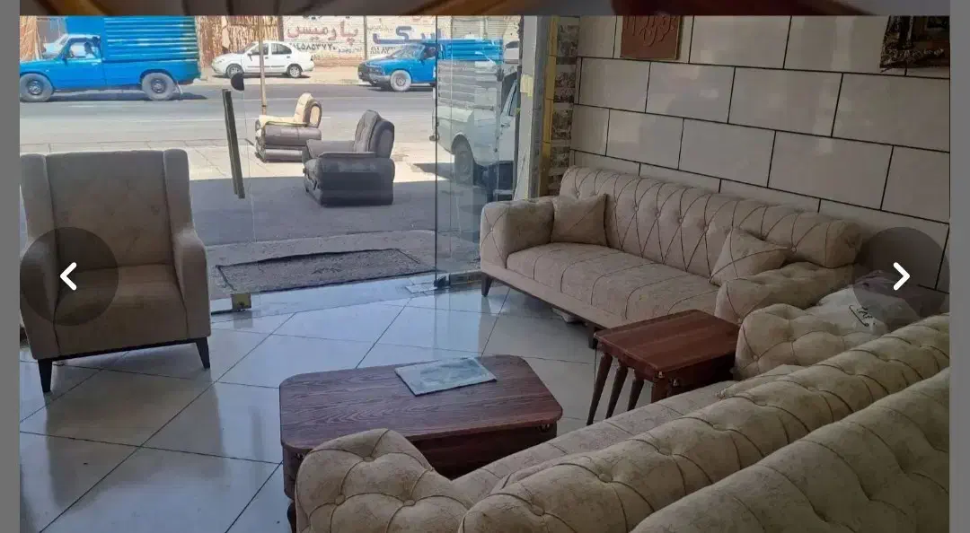 طرح تعویض مبل قدیمی و فرسوده شما بامبلمان زیبا ونو|مبلمان خانگی و میز عسلی|مسجد سلیمان, |دیوار