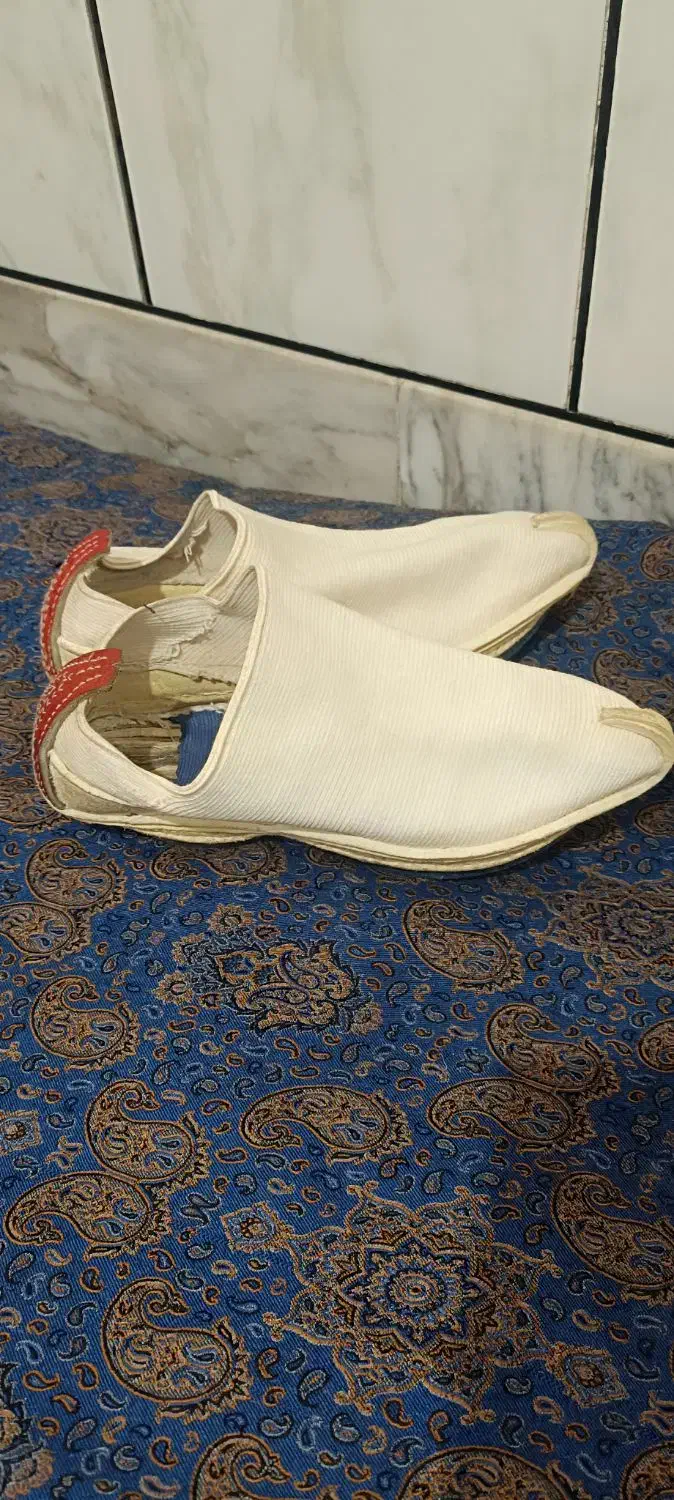 گیوه ملکی سایز ۴۱ و ۴۲ و ۴۳|کیف، کفش، کمربند|شهرکرد, |دیوار