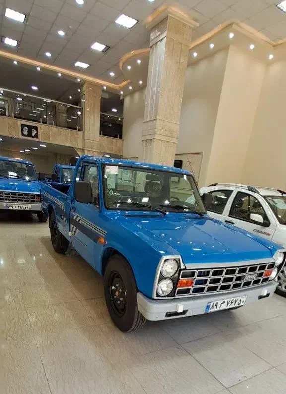 نیسان تکسوز آپشنال مدل 1404|خودرو سواری و وانت|قم, باغ کرباسی|دیوار