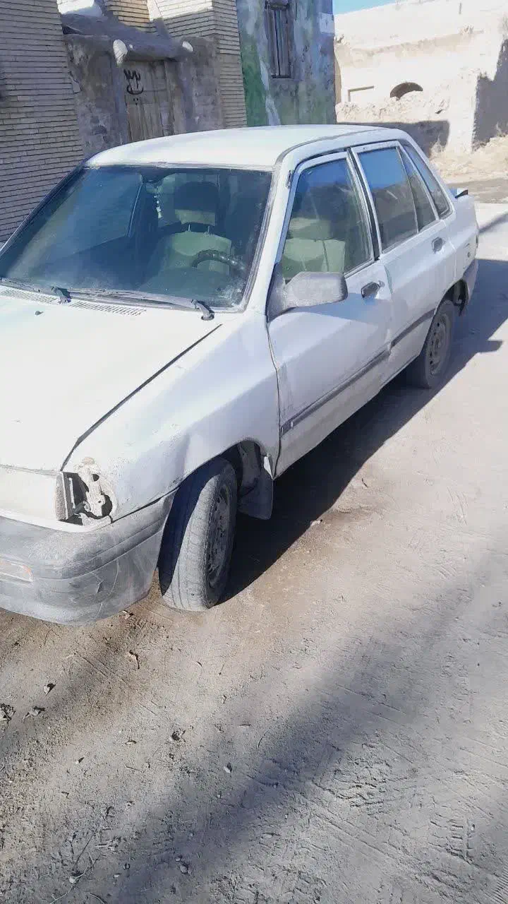 پراید مدل 75|خودرو سواری و وانت|حمیدیا, |دیوار