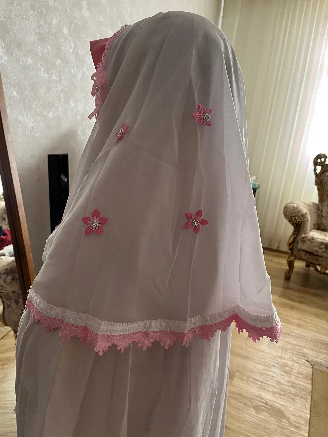 ست چادر|لباس|بیرجند, |دیوار