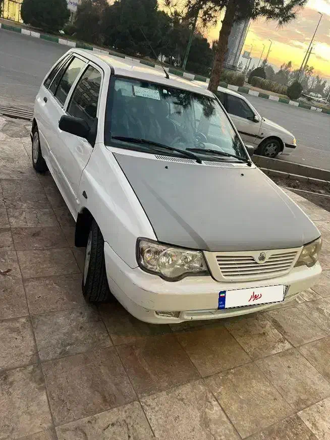 پراید111|خودرو سواری و وانت|قم, حکمت شمالی|دیوار