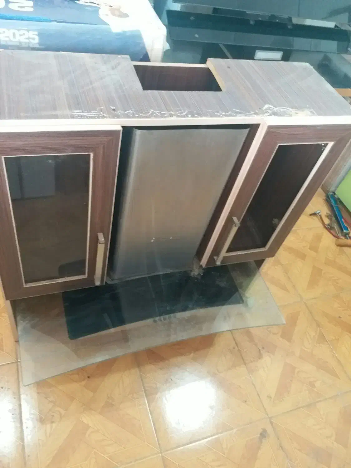 هود بیمکث  تمیز|هود|هندیجان, |دیوار