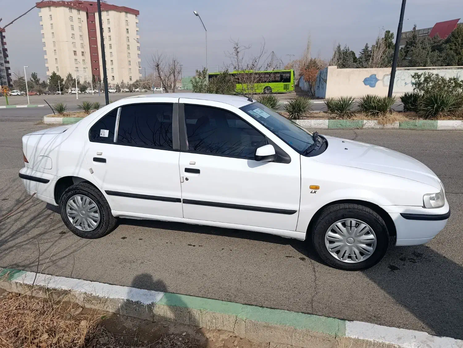 سمند lxمدل۹۵|خودرو سواری و وانت|تهران, افسریه شمالی|دیوار