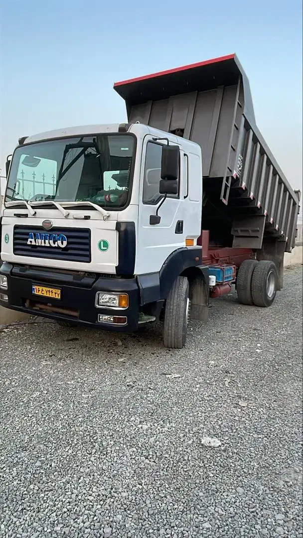 کمپرسی|خودرو سنگین|انزل, |دیوار