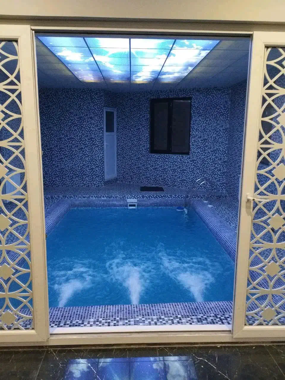 ویلای۳۷۸. متری۲۰۵. متر بنا مهرآباد.رودهن|فروش خانه و ویلا|رودهن, |دیوار