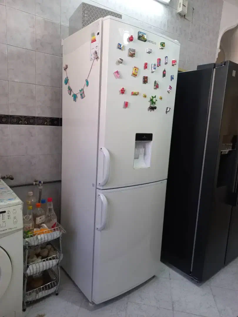 یخچال فریزر|یخچال و فریزر|شیراز, گویم|دیوار