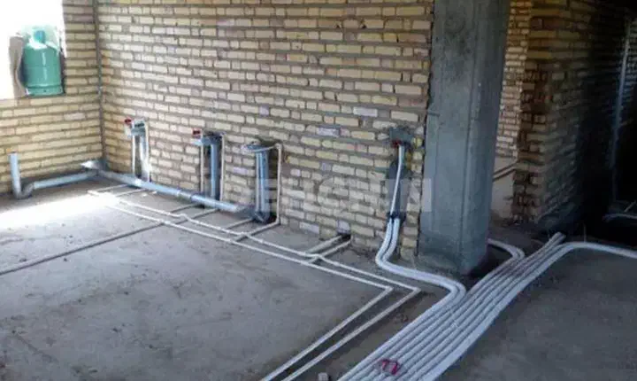 تاسیسات مکانیک تخصصی|خدمات پیشه و مهارت|چالوس, |دیوار