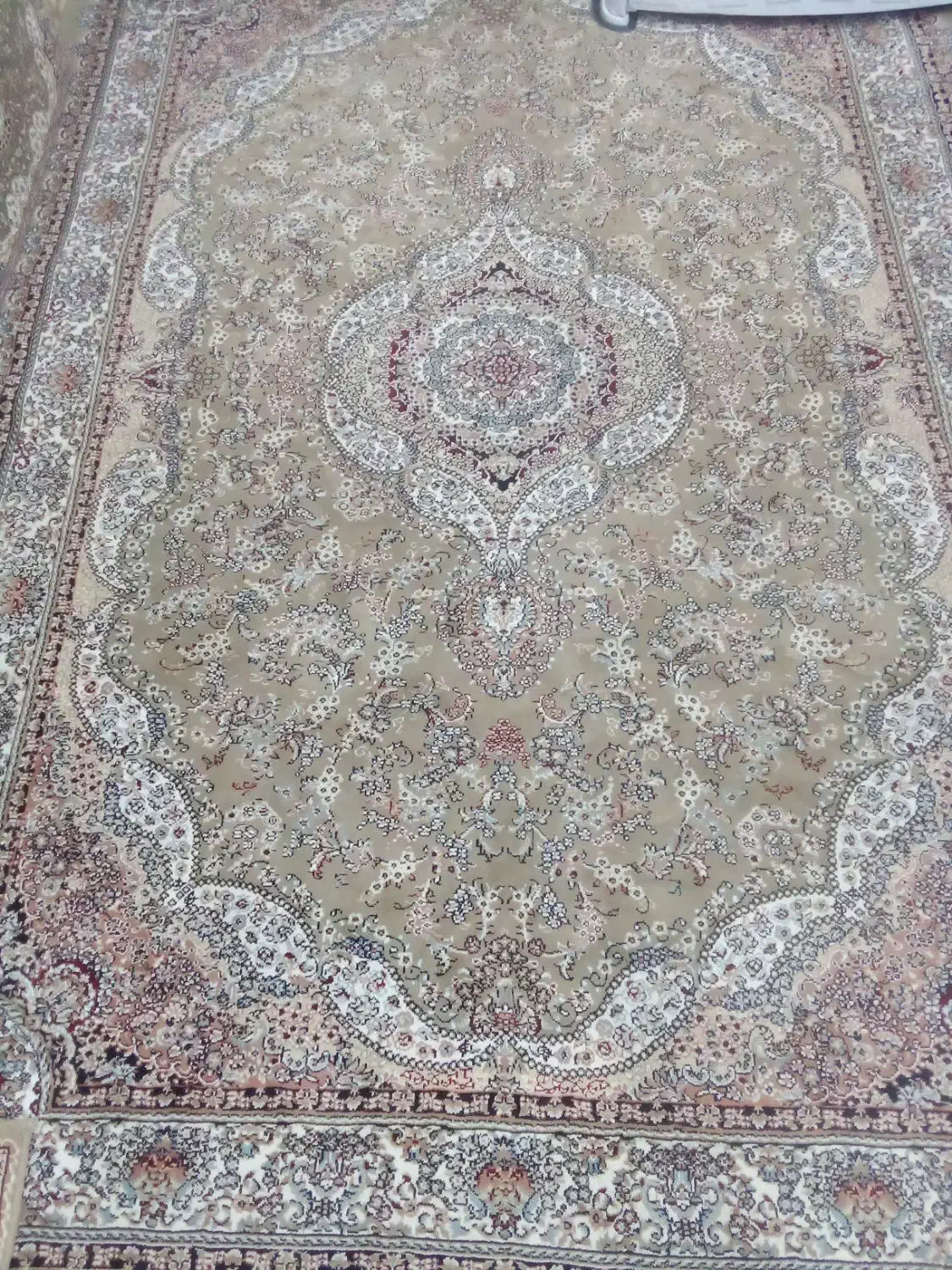 قالی|پشتی|مریوان, |دیوار