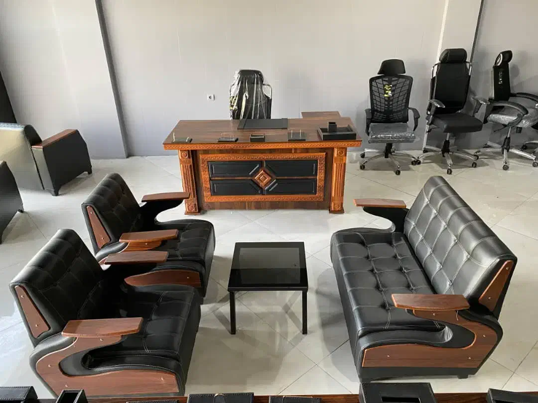 کتابخانه اداریBookcase/میزمدیریتdesk/تجهیزات اداری|مبلمان اداری|سنندج, |دیوار