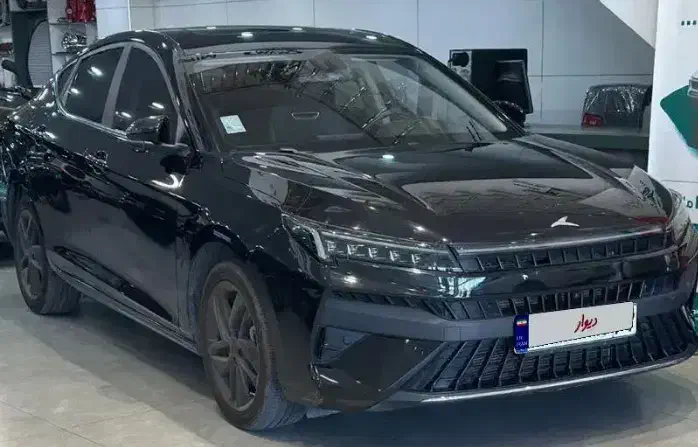 کی ام سی J7 ( اقساط 12 الی 60 ماهه )|خودرو سواری و وانت|تهران, سردارجنگل|دیوار