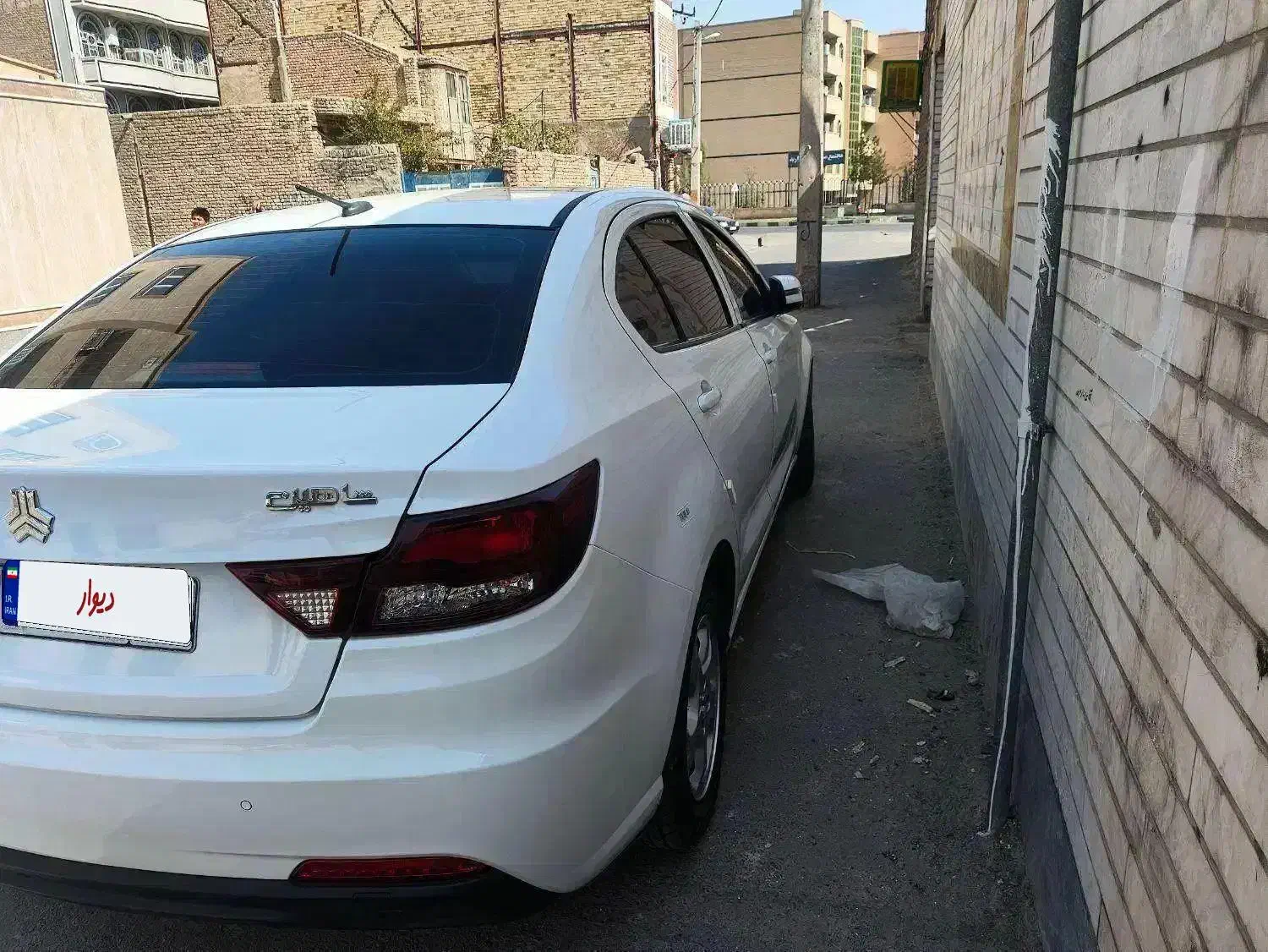 شاهین gl 1403|خودرو سواری و وانت|زاهدان, |دیوار