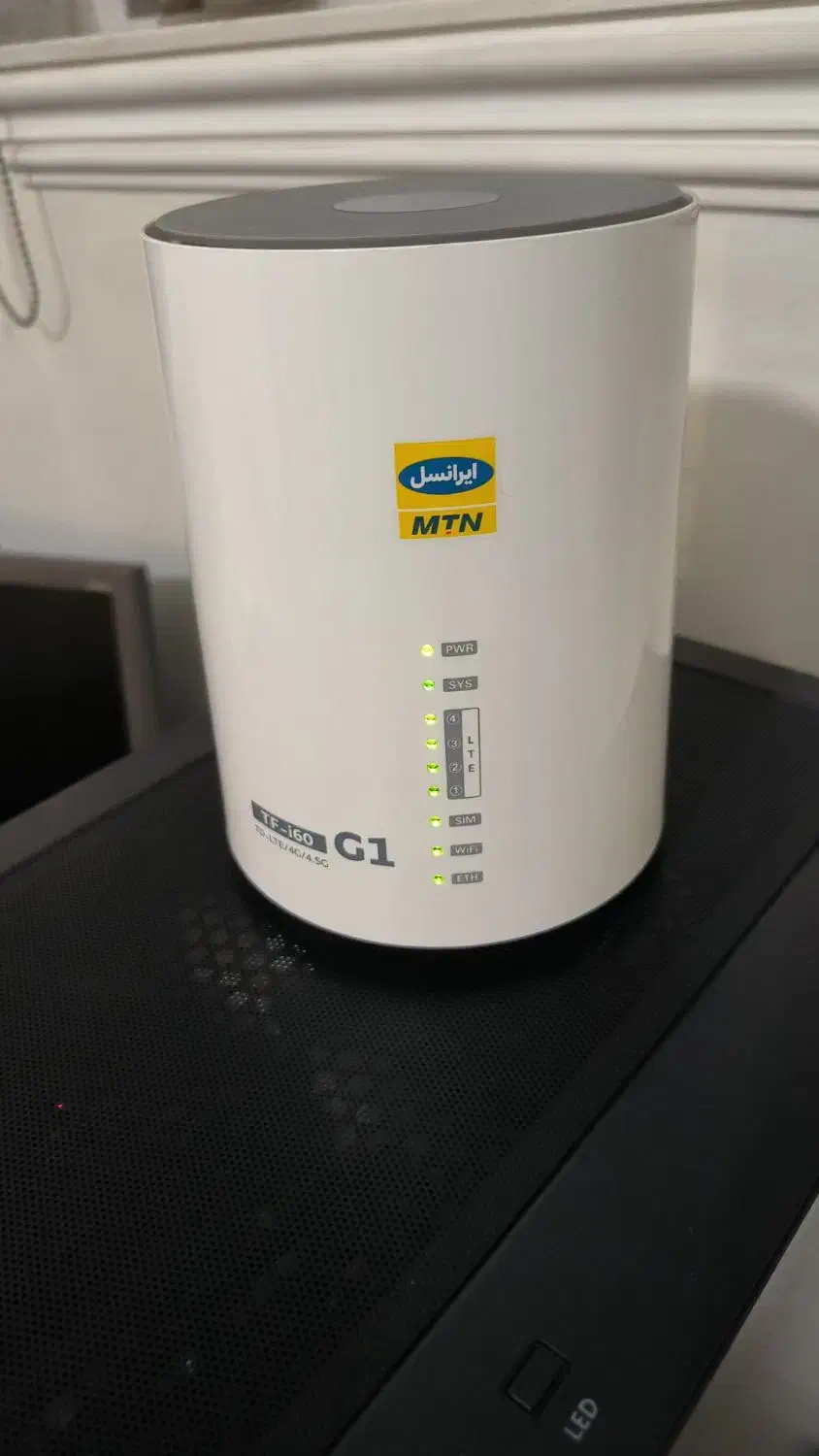 مودم TFI-60G1|مودم و تجهیزات شبکه|شیراز, نصر|دیوار