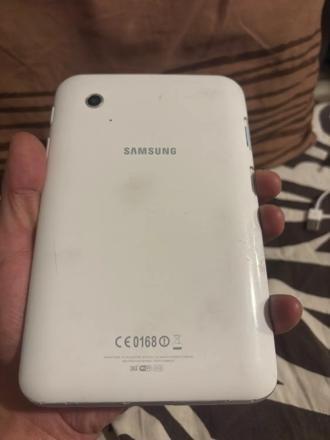 samsung galaxy tab 2|تبلت|تهران, سید خندان (جلفا)|دیوار