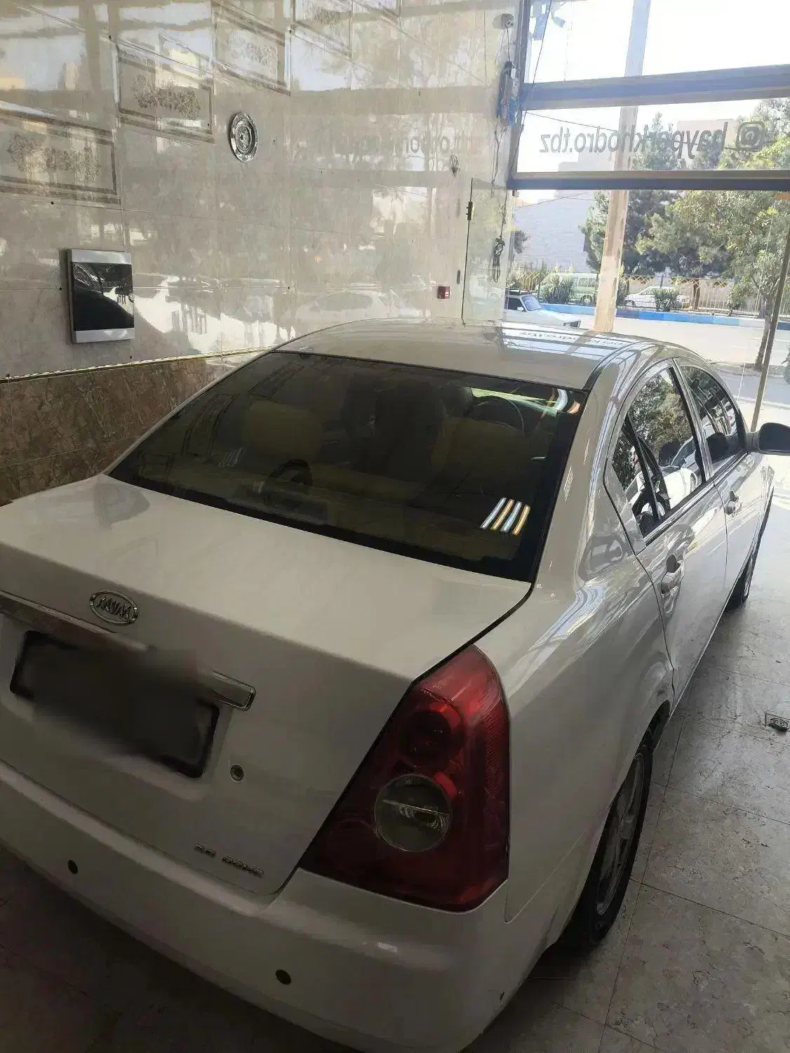 ام وی ام ۵۳۰ مدل ۹۳ تک برگ سند|خودرو سواری و وانت|تبریز, |دیوار