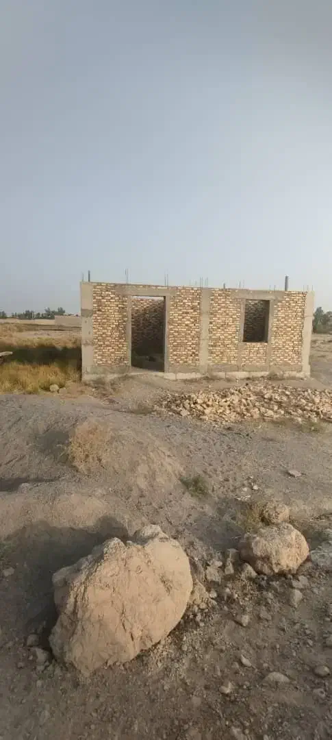 خانه ویلایی  نیمه ساز|فروش خانه و ویلا|زهک, |دیوار