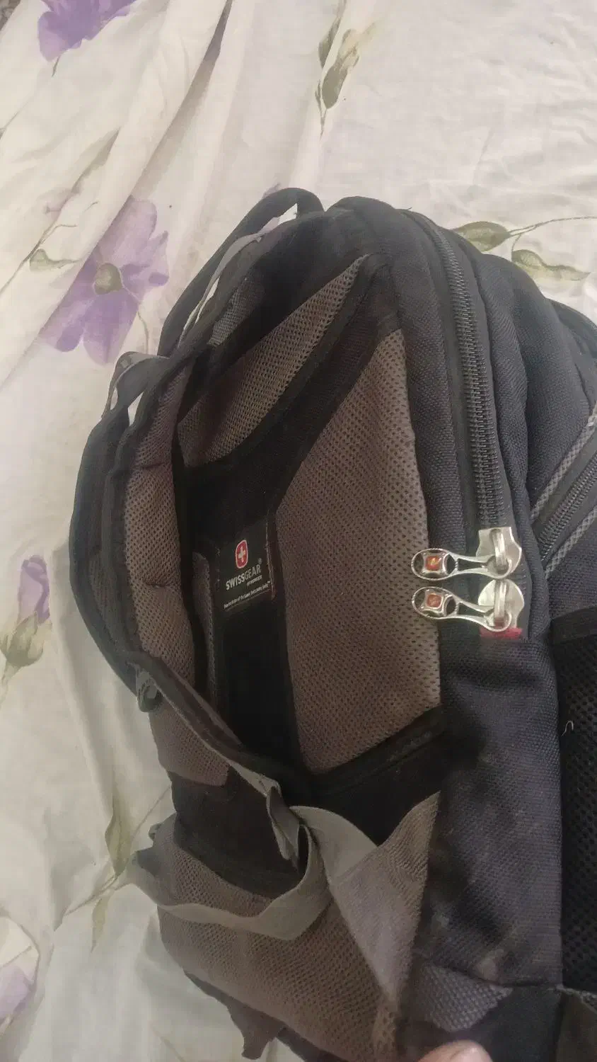 کوله پشتی طبیت گردی اصلی در حد سویس|کوهنوردی و کمپینگ|زارچ, |دیوار